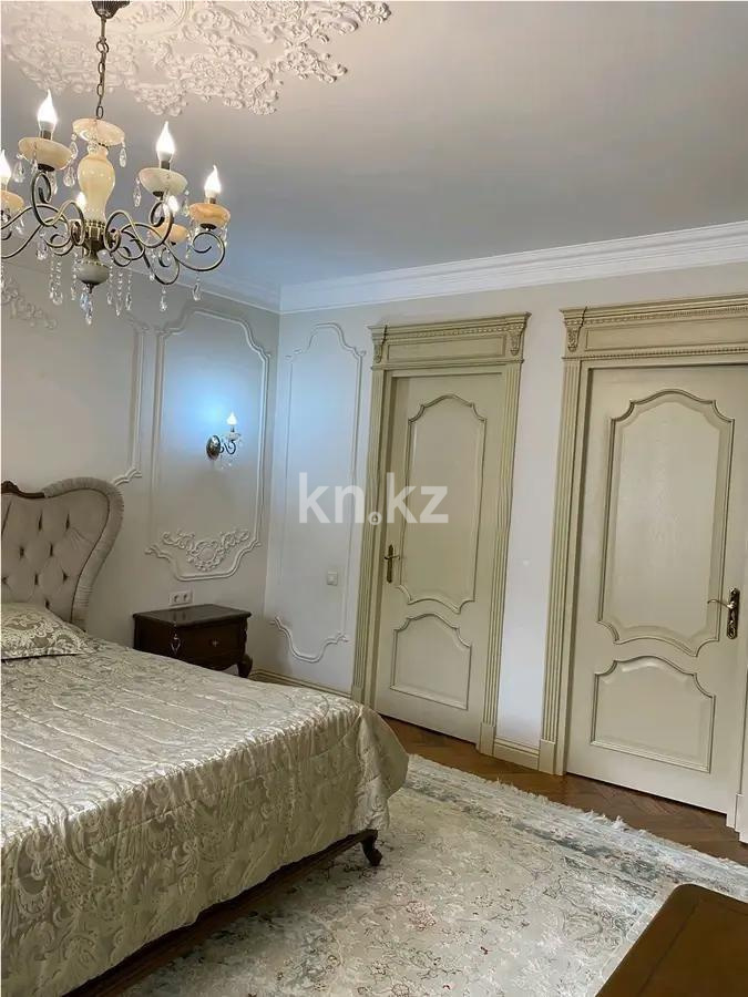 Продажа 3-комнатной квартиры, 135 м², мкр-н Мирас, дом  157 - Продажа квартир в новостройках Алматы без посредников фото 1 из 5