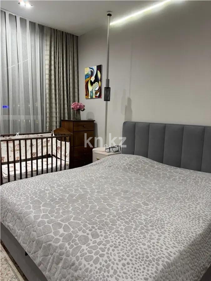 Продажа 3-комнатной квартиры, 97 м², ул. Байтурсынова, дом  8 - Продажа  трехкомнатных квартир в Астане с фото фото 2 из 6