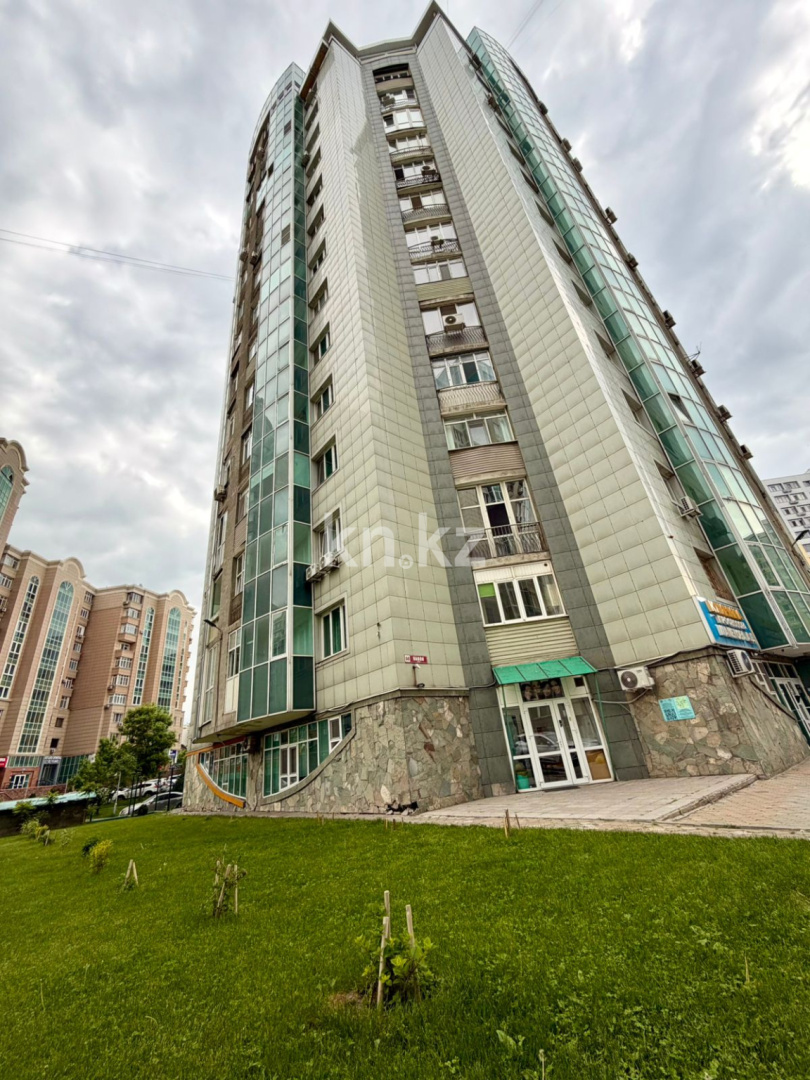 Продажа 4-комнатной квартиры, 138.6 м² - Продажа четырехкомнатных квартир в Алматы фото 28 из 31