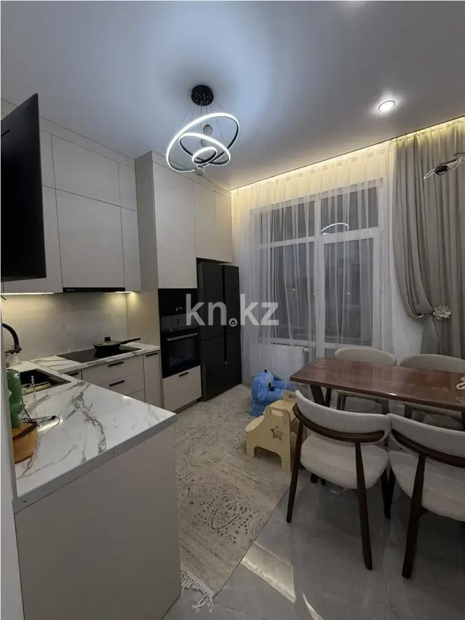 Продажа 2-комнатной квартиры, 61.5 м², ул. Айтматова, дом  77/6 в Астане - фото 3