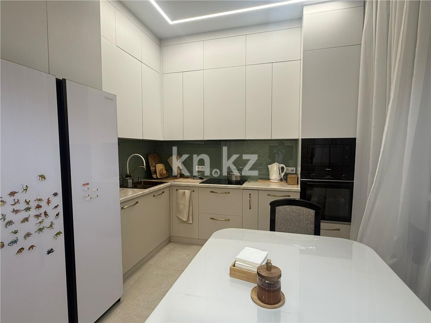 Продажа 3-комнатной квартиры, 86 м² в Караганде - фото 10