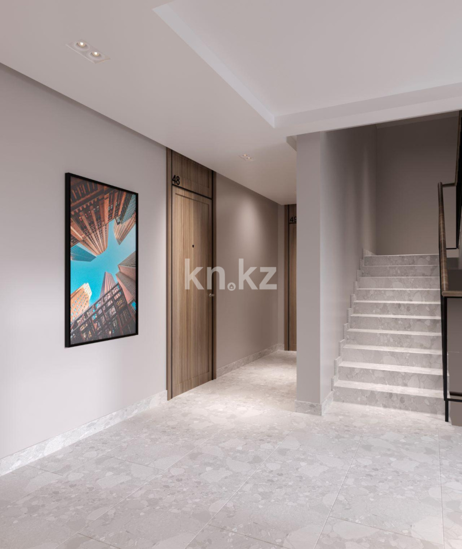 Продажа 1-комнатной квартиры, 41.8 м², ул. Толе би, дом  35/1 в Астане - фото 16