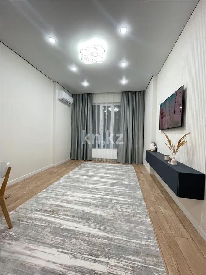 Продажа 2-комнатной квартиры, 43 м² в Алматы