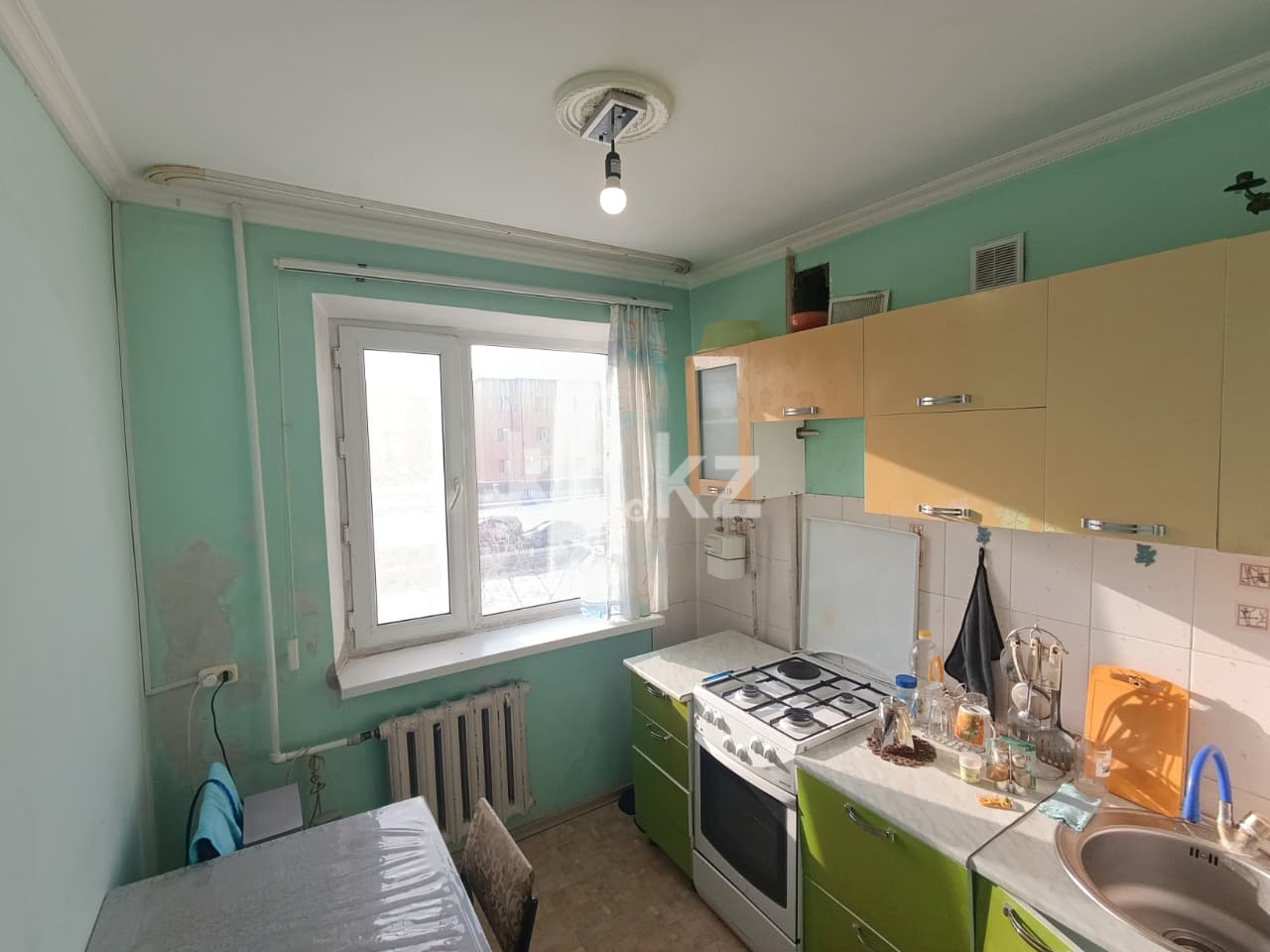 Продажа 3-комнатной квартиры, 62 м² - Продажа  трехкомнатных квартир в Караганде - страница 2 фото 6 из 12