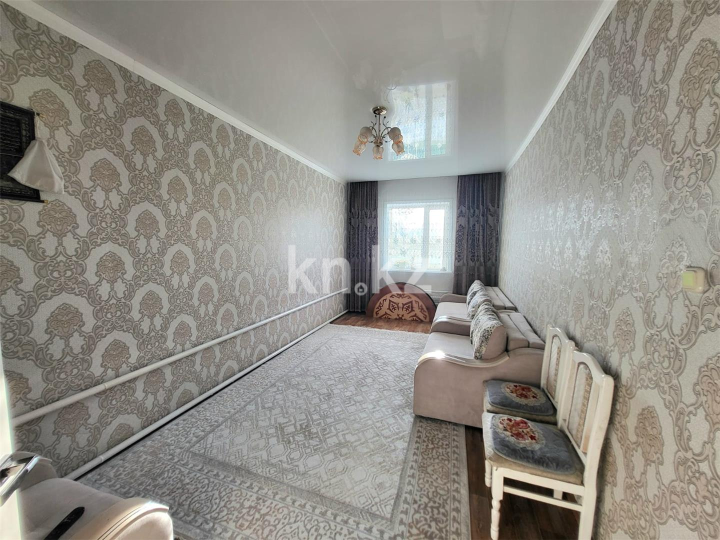 Продажа 4-комнатного дома, 103 м², ул. Чернышевского - Продажа домов, коттеджей в Темиртау фото 9 из 31