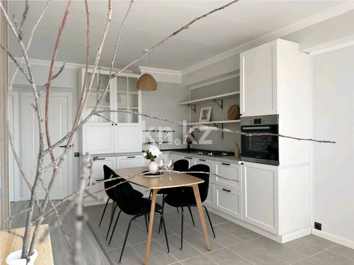 Продажа 3-комнатной квартиры, 69.5 м² - Продажа квартир в блочном доме в Алматы фото 4 из 6