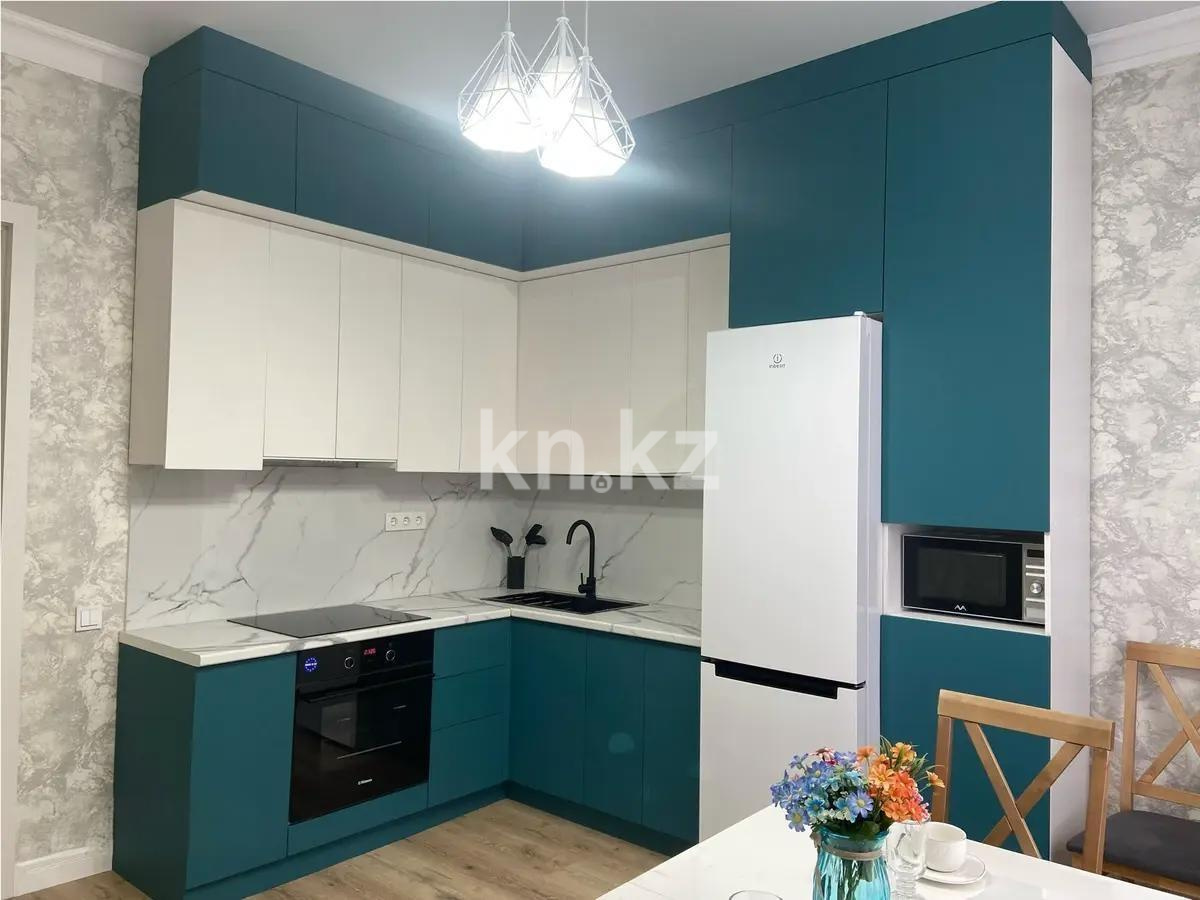 Продажа 1-комнатной квартиры, 45 м² - Продажа  однокомнатных квартир в новостройках Астаны фото 2 из 3