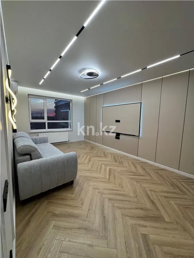 Продажа 1-комнатной квартиры, 44 м², мкр-н Гажайып, дом  5/2 - Продажа  однокомнатных квартир в Алматы без посредников фото 1 из 4