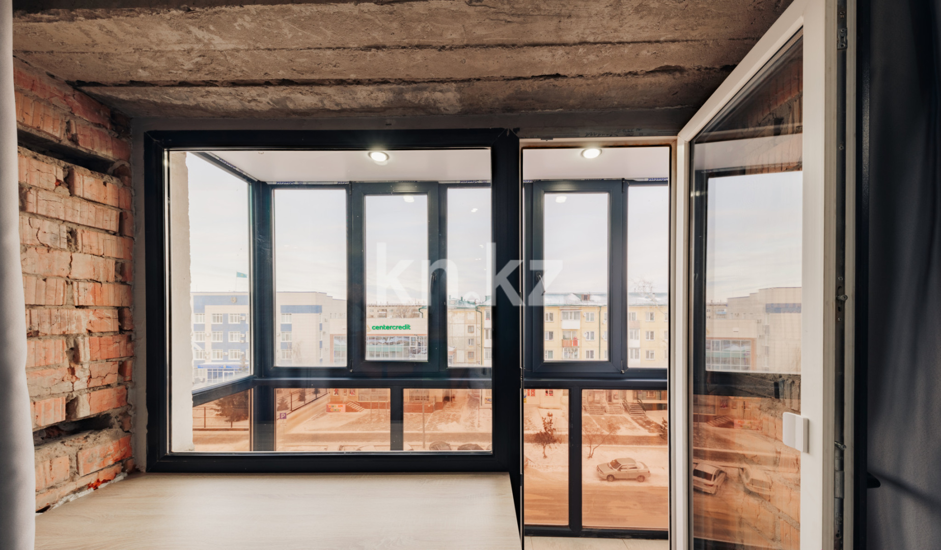 Аренда 1-комнатной квартиры посуточно, 1 м², ул. Интернациональная, дом  57 - Аренда квартир посуточно в Петропавловске фото 9 из 10