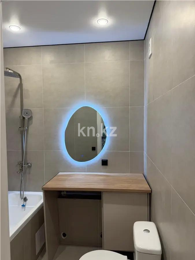 Продажа 1-комнатной квартиры, 32 м², мкр-н Шугыла, дом  340/5а стр - Продажа  однокомнатных квартир в Алматы с фото фото 3 из 3