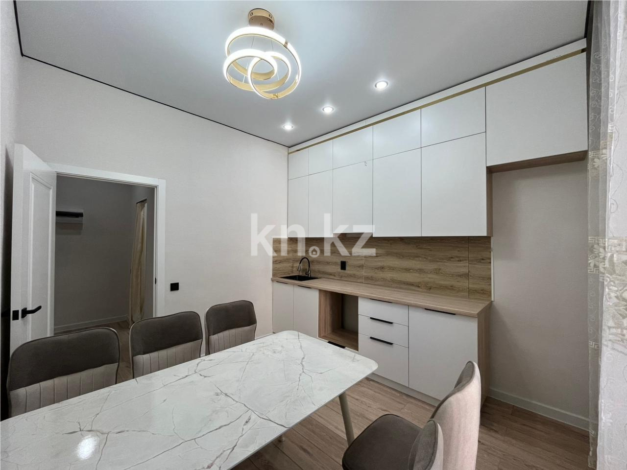Продажа 2-комнатной квартиры, 64 м² - Продажа двухкомнатных квартир в Казахстане фото 13 из 16