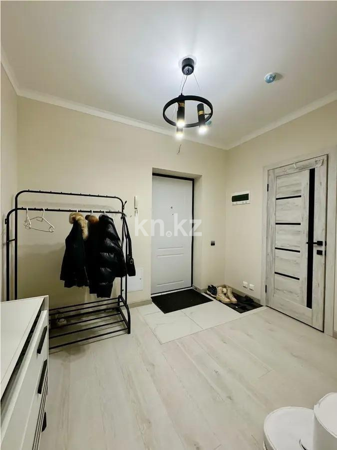 Продажа 1-комнатной квартиры, 46.4 м² - Продажа квартир в новостройках Астаны фото 4 из 4