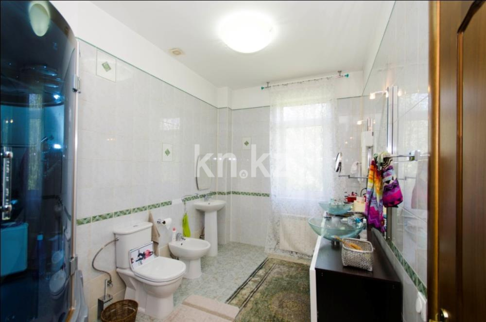 Продажа 8-комнатного дома, 330 м², мкр Ремизовка - Продажа домов, коттеджей в Алматы с фото фото 19 из 20