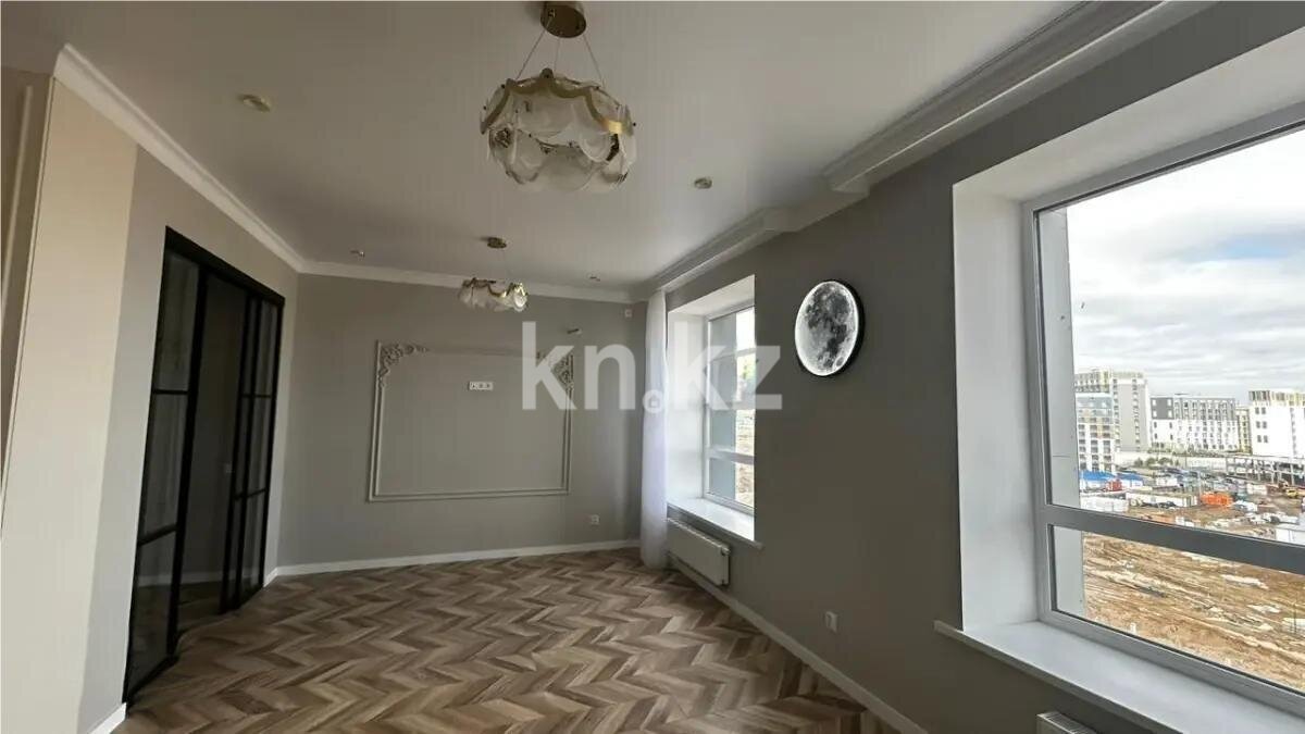 Продажа 1-комнатной квартиры, 37.9 м² в Астане