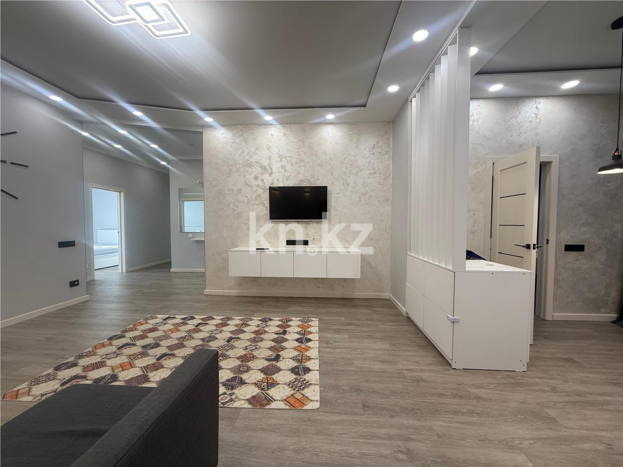 Продажа 4-комнатной квартиры, 127 м² - Продажа четырехкомнатных квартир в Караганде - страница 7 фото 15 из 27