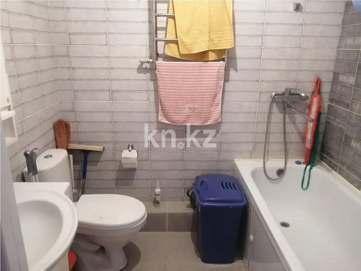 Продажа 1-комнатной квартиры, 42.5 м² - Продажа квартир в Наурызбайском р-не Алматы фото 3 из 4