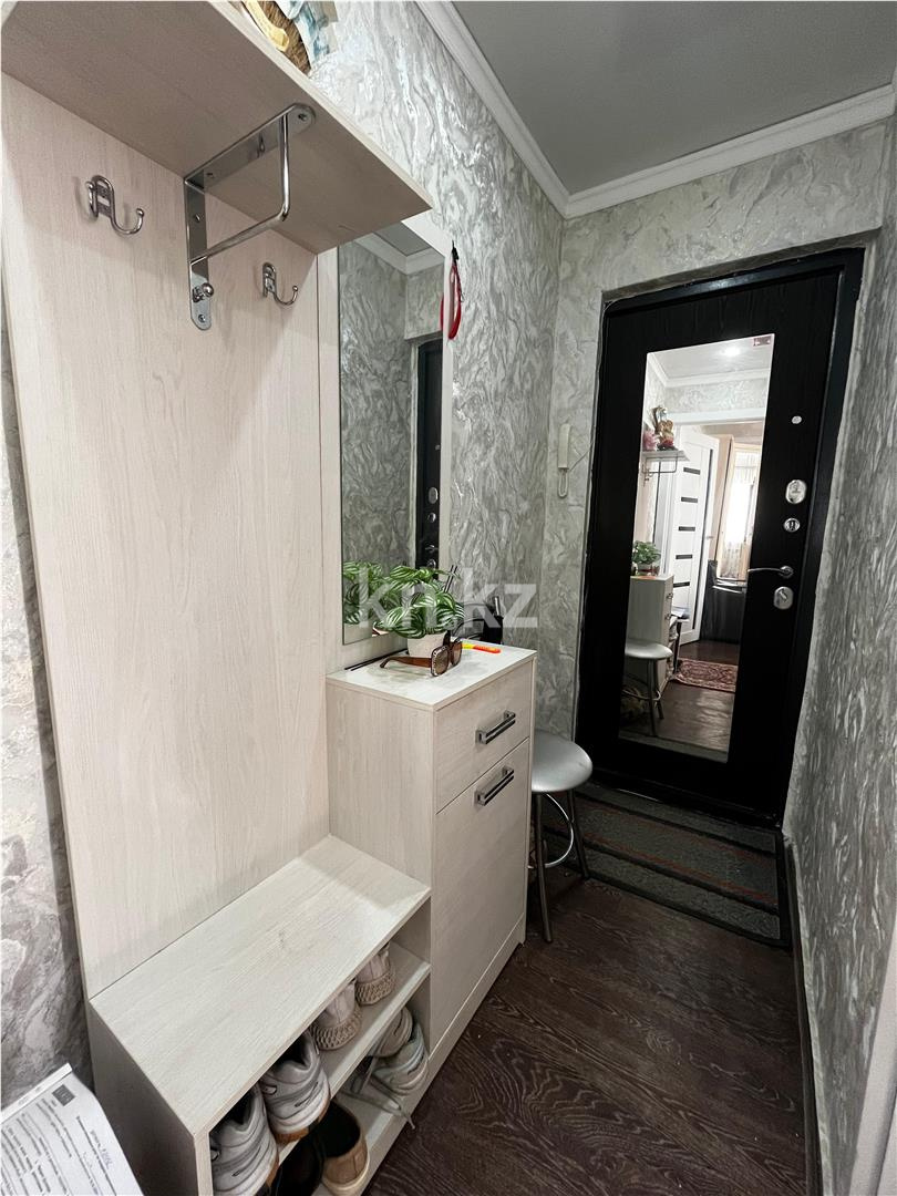 Продажа 1-комнатной квартиры, 32 м², мкр-н 14 - Продажа  однокомнатных квартир в Караганде фото 10 из 12