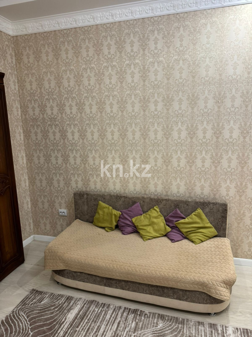 Аренда 1-комнатной квартиры посуточно, 50 м² в Астане - фото 5