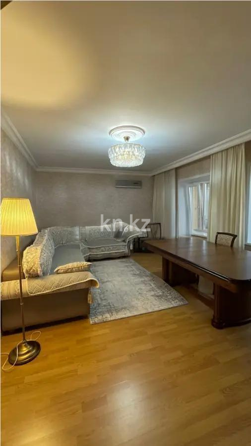 Продажа 3-комнатной квартиры, 103 м², ул. Мустафина, дом  5 - Продажа квартир в Казахстане фото 1 из 6