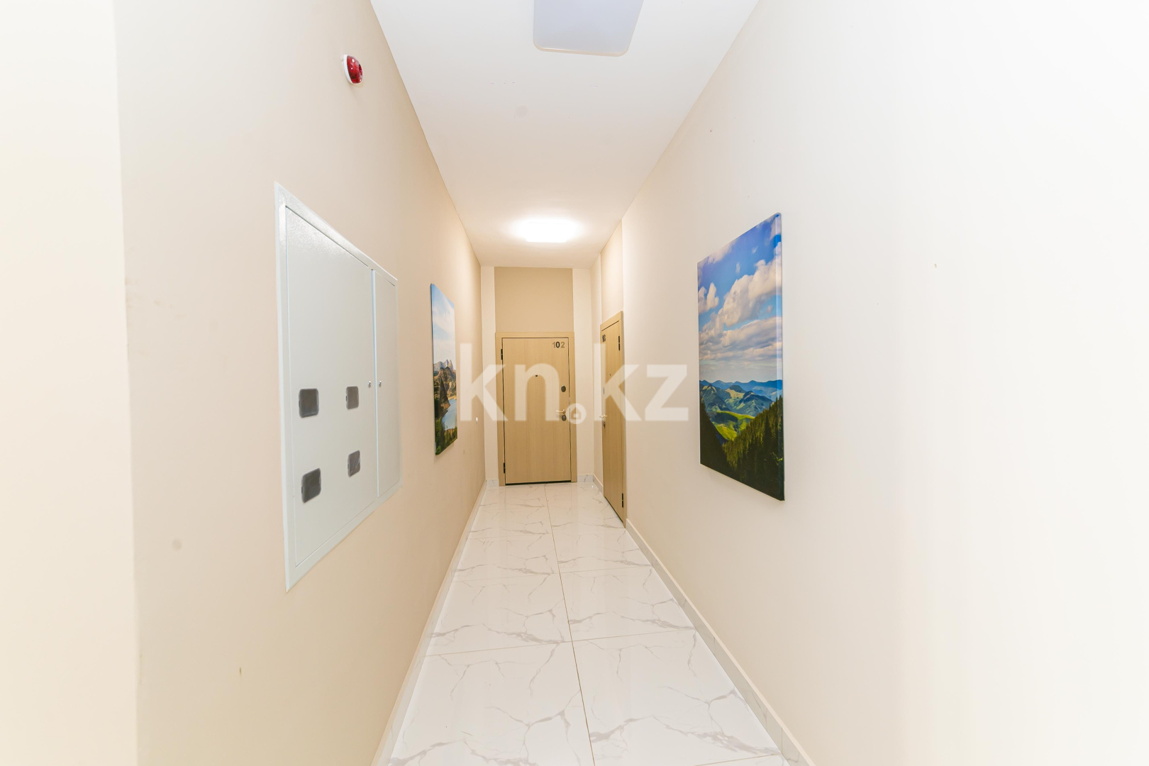 Продажа 2-комнатной квартиры, 70 м², ул. Казыбек би, дом  9 в Астане - фото 24 Продажа 2-комнатной квартиры, 70 м², ул. Казыбек би, дом  9 в Астане - фото 24