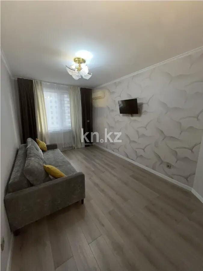 Продажа 1-комнатной квартиры, 37.6 м² в Астане
