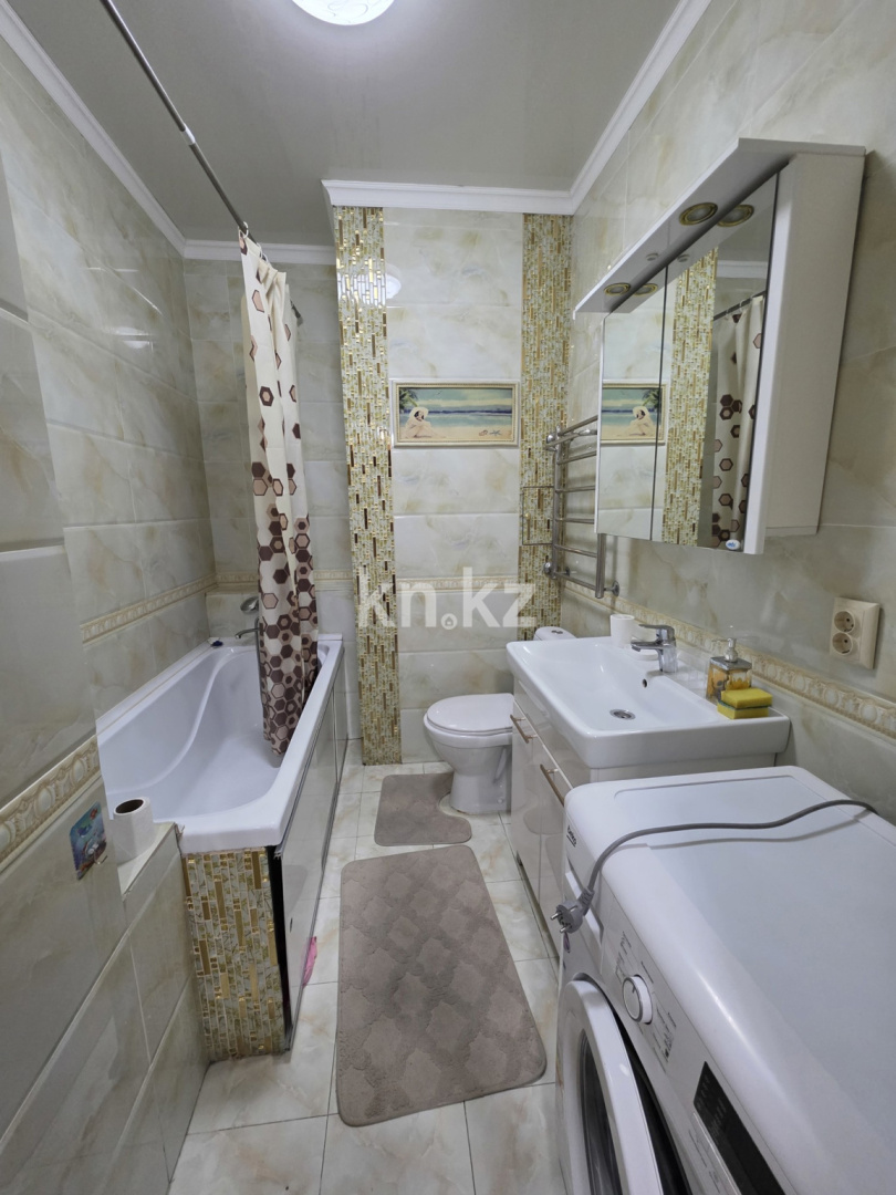Аренда 2-комнатной квартиры, 66 м² - Аренда квартир помесячно в Алматы фото 10 из 11