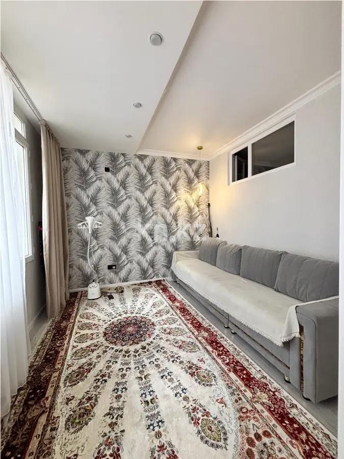 Продажа 3-комнатной квартиры, 53.1 м², пр. Мангилик Ел, дом  62 - Продажа квартир в новостройках Астаны без посредников с фото фото 1 из 5