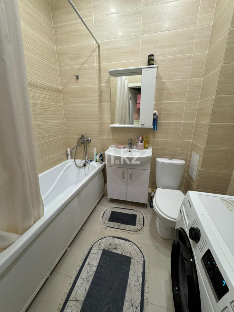 Аренда 1-комнатной квартиры, 40 м², пр. Улы Дала, дом  35 - Аренда квартиры помесячно в Астане фото 7 из 7