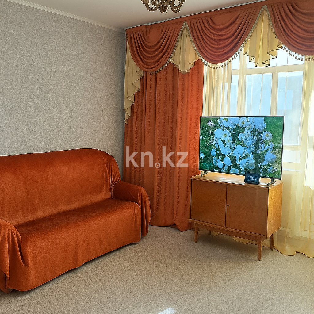 Продажа 4-комнатной квартиры, 80 м², Абая, дом  89 - Продажа квартир в Жезказгане фото 1 из 10