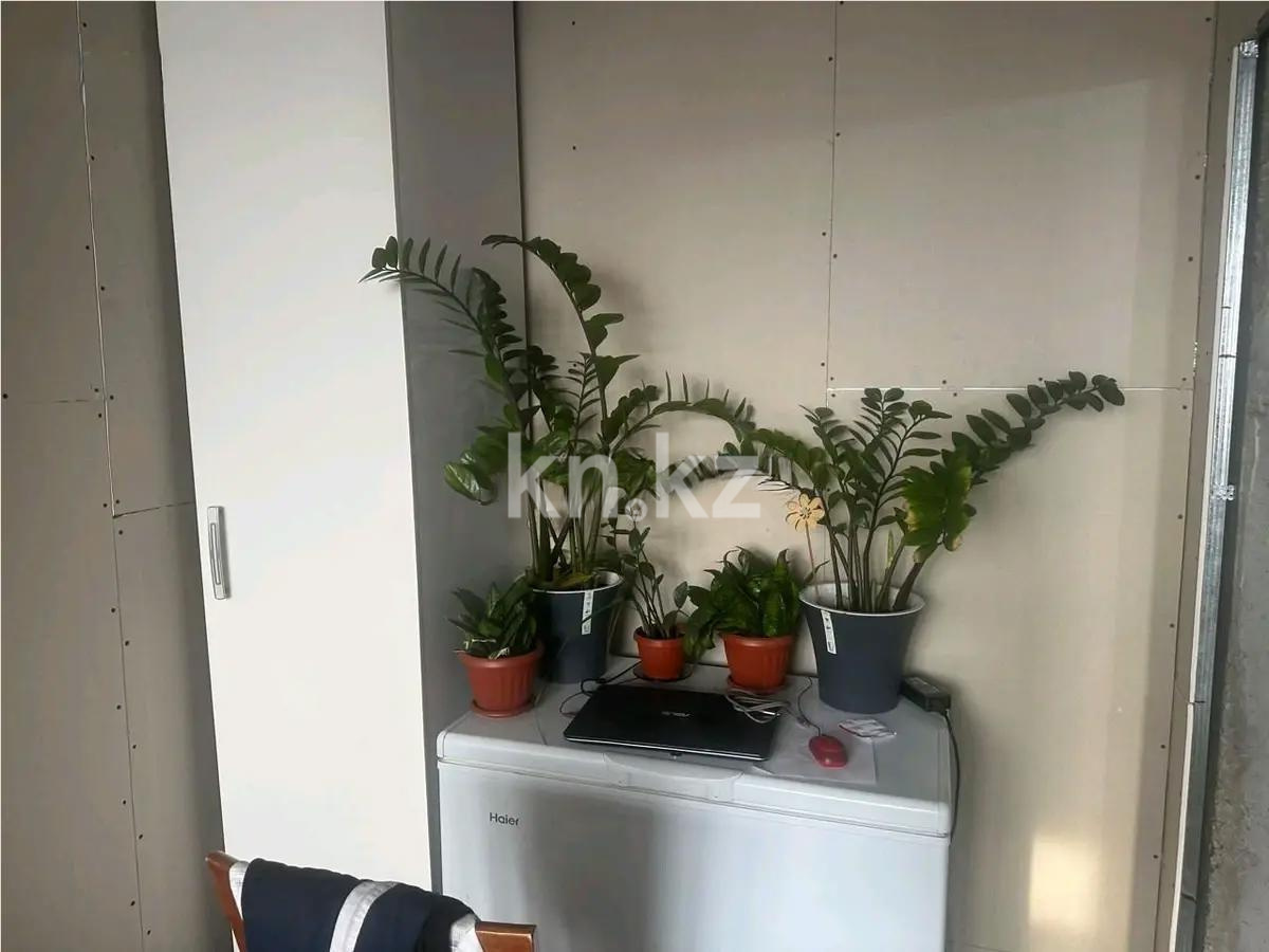 Продажа 1-комнатной квартиры, 37.7 м², ул. Жолымбет, дом  42/5 - Продажа  однокомнатных квартир в Алматы фото 5 из 5