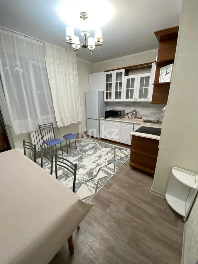 Продажа 1-комнатной квартиры, 45.5 м², ул. Жуалы, дом  10 - Продажа квартир в Казахстане фото 2 из 4
