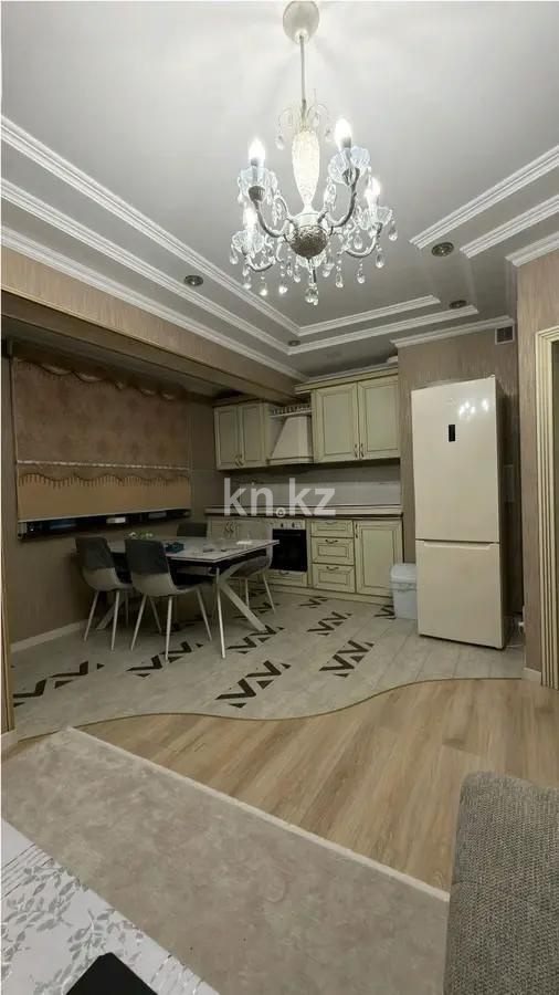 Продажа 2-комнатной квартиры, 54.3 м² в Алматы - фото 3