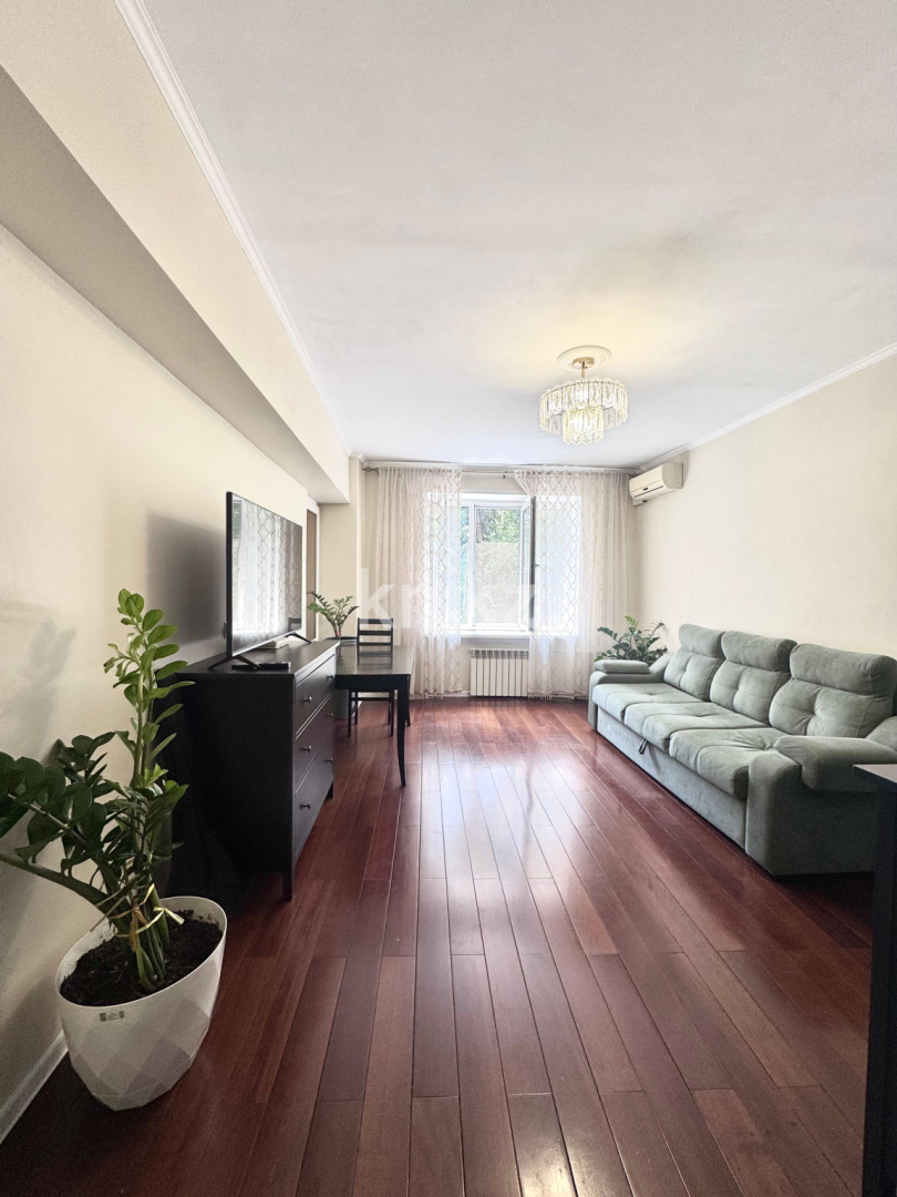 Продажа 3-комнатной квартиры, 73 м², мкр-н Коктем-2, дом  20 - бул. Бухар Жырау - Продажа  двухкомнатных, трехкомнатных квартир в Алматы фото 1 из 21