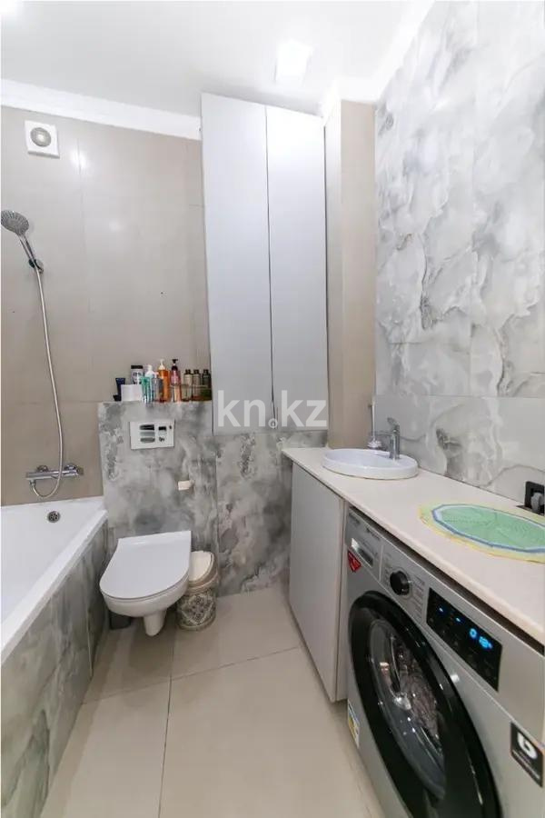 Продажа 2-комнатной квартиры, 37 м², ул. Токпанова, дом  22 - Продажа квартир в Казахстане фото 4 из 5