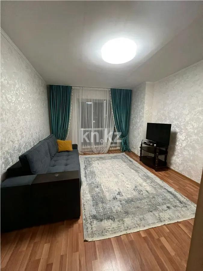Продажа 1-комнатной квартиры, 46 м², ул. Куйши Дина, дом  30 - Продажа квартир в Астане без посредников с фото фото 1 из 7