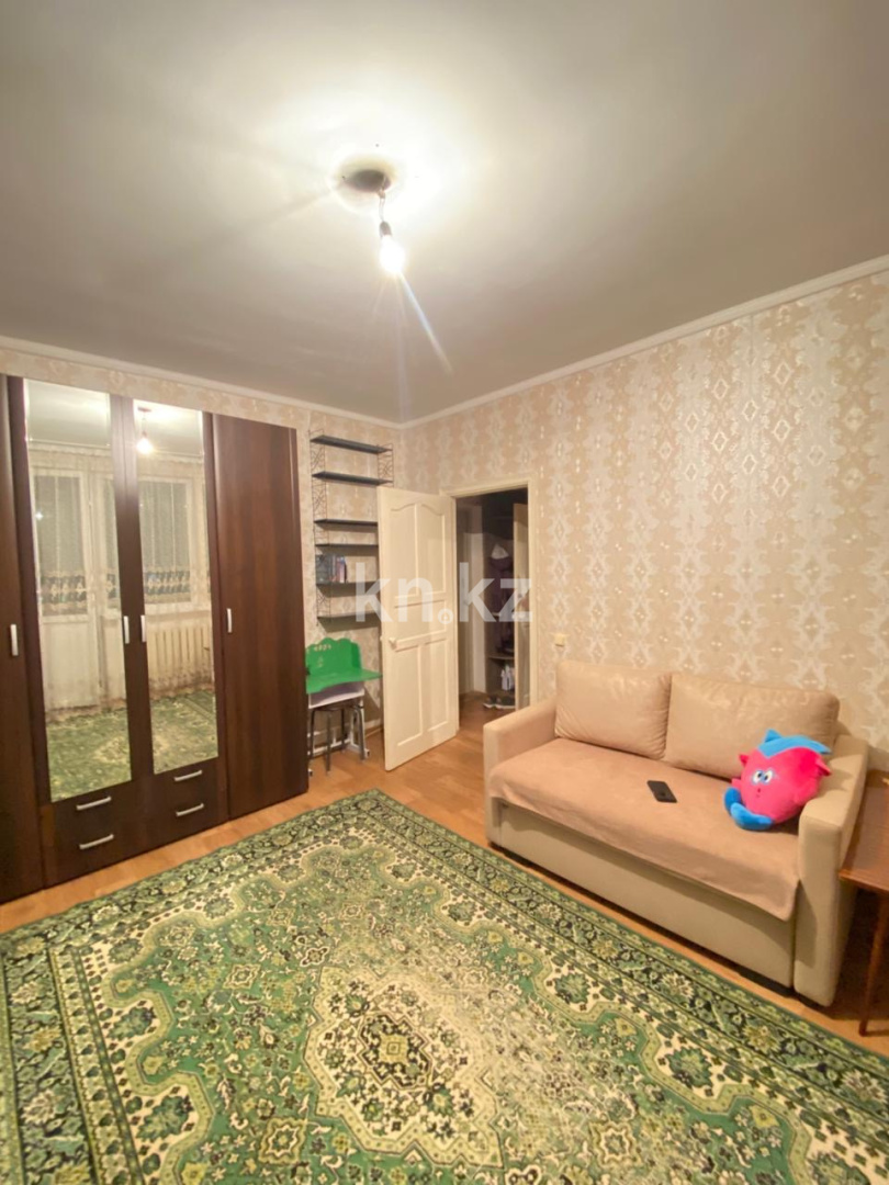 Аренда 1-комнатной квартиры, 35 м² - Аренда квартир помесячно в Астане фото 5 из 8