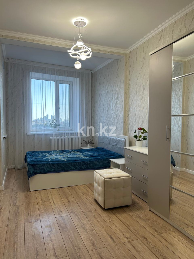 Продажа 2-комнатной квартиры, 45 м² - Продажа двухкомнатных квартир в р-не Байконур Астаны фото 4 из 9