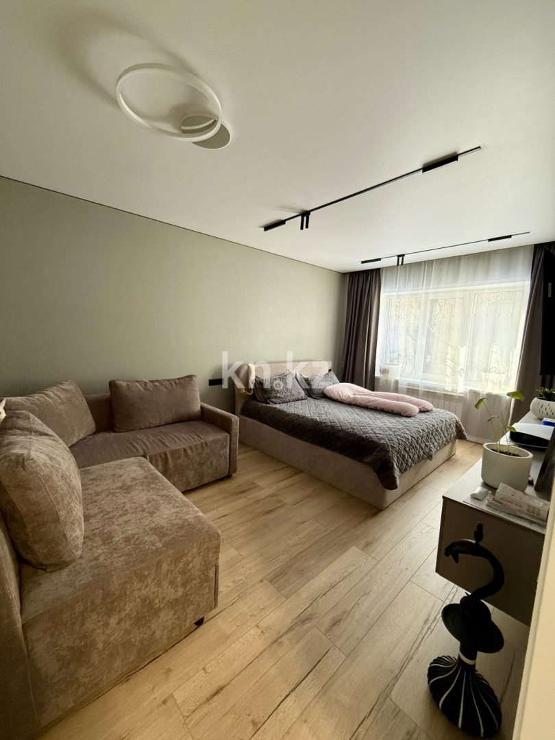 Продажа 1-комнатной квартиры, 44.2 м² - Продажа квартир в панельном доме в Казахстане - страница 53 фото 2 из 16