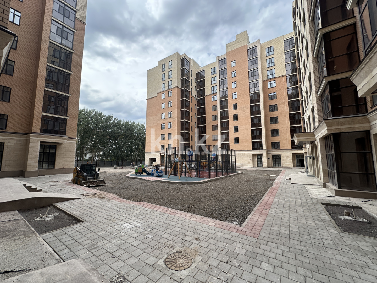 Продажа 2-комнатной квартиры, 69 м², мкр-н Гульдер-1, дом  3а - Продажа  двухкомнатных квартир в Караганде фото 6 из 27