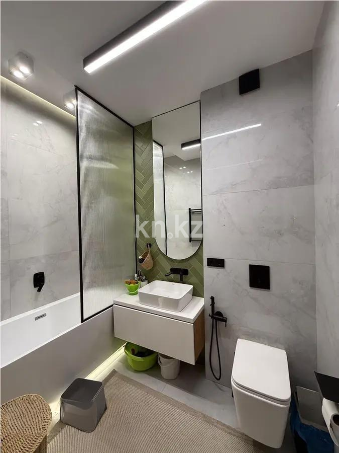 Продажа 2-комнатной квартиры, 81.1 м² - Продажа недвижимости в Алматы фото 3 из 4