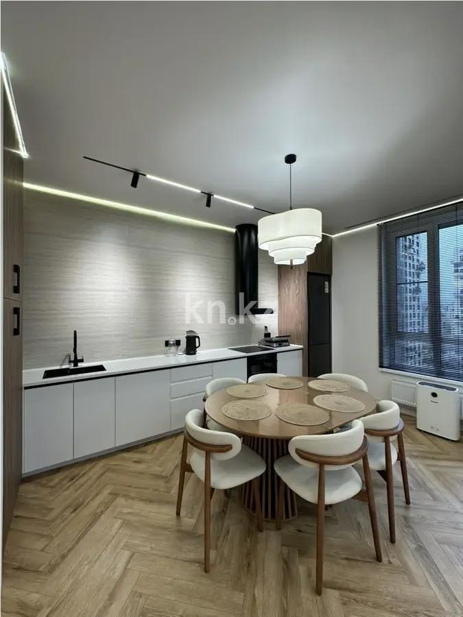 Продажа 3-комнатной квартиры, 80 м², пр. Аль-Фараби, дом  41/2б в Алматы - фото 3