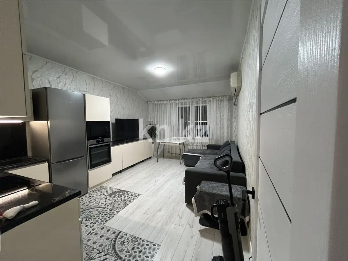 Продажа 2-комнатной квартиры, 58.2 м² в Алматы