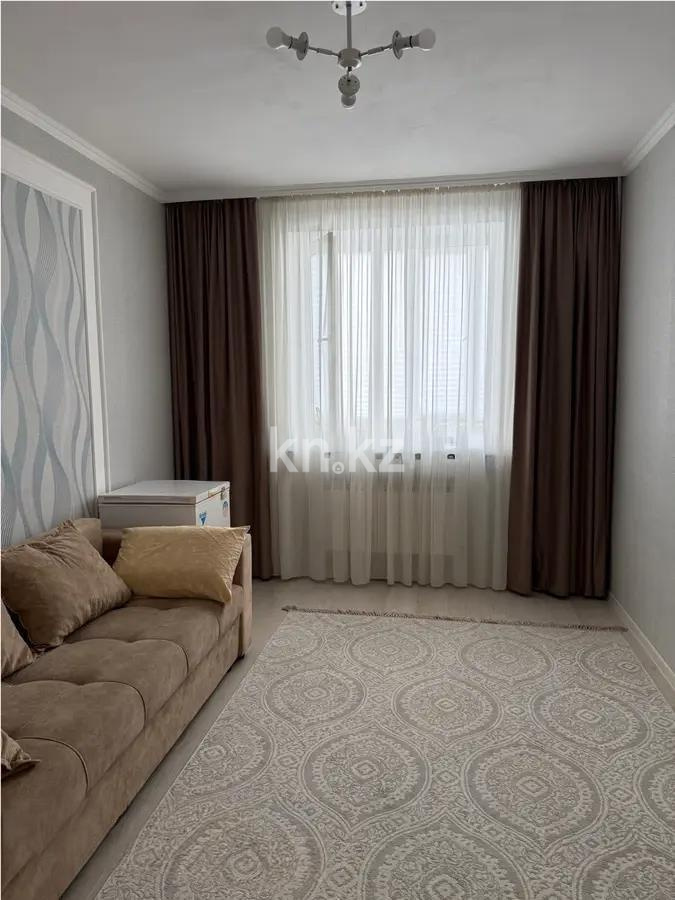 Продажа 1-комнатной квартиры, 32 м², ул. Байтурсынова, дом  39/3 - Продажа квартир в Астане фото 1 из 3