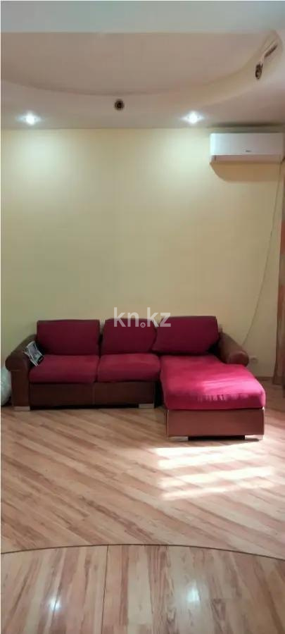 Продажа 3-комнатной квартиры, 66.4 м², пр. Абая, дом  20/16 - Продажа  трехкомнатных квартир в Алматы без посредников фото 1 из 5