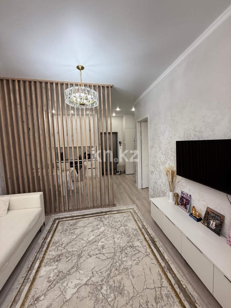 Продажа 2-комнатной квартиры, 42 м², пр. Туран, дом  71 - пр. Улы Дала в Астане