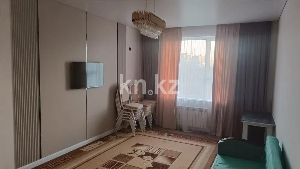 Продажа 2-комнатной квартиры, 65 м², пр. Кабанбай батыра, дом  64 - Продажа  двухкомнатных квартир в Астане без посредников с фото фото 1 из 4