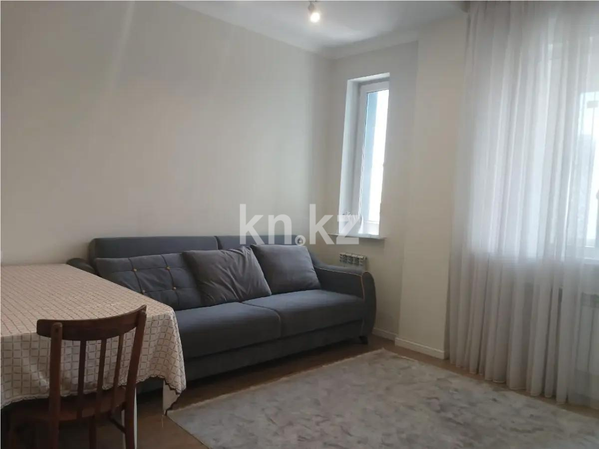 Продажа 2-комнатной квартиры, 54.5 м², ул. Сатпаева, дом  145/1 - Продажа  двухкомнатных квартир в новостройках Алматы с фото фото 1 из 4