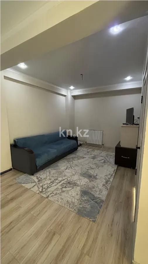 Продажа 2-комнатной квартиры, 47.87 м², ул. Жунисова, дом  2/13 - Продажа квартир в новостройках Алматы без посредников фото 1 из 5