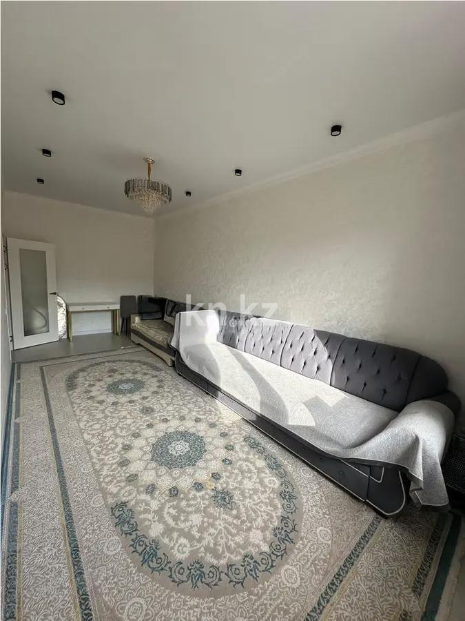 Продажа 2-комнатной квартиры, 60 м², ул. Муканова, дом  51 блок 2 - Продажа  двухкомнатных квартир в Караганде фото 2 из 7