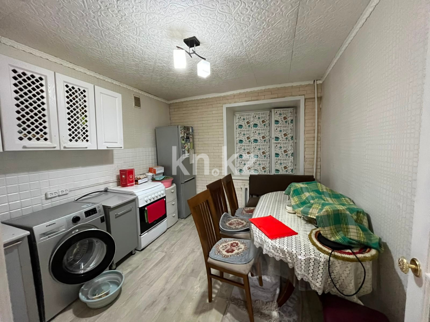 Продажа 1-комнатной квартиры, 38 м² в Караганде